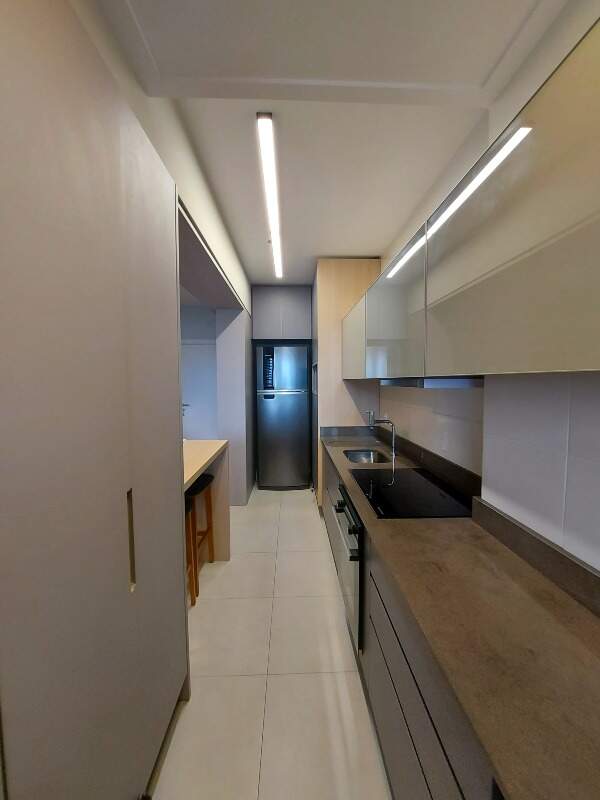 Apartamento para aluguel no Centro: