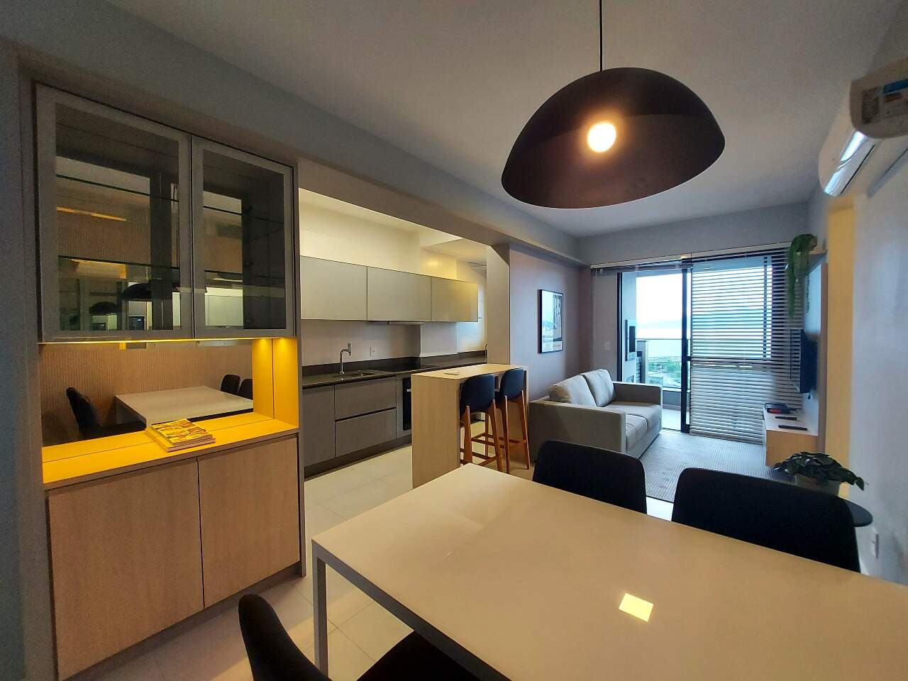 Apartamento para aluguel no Centro: