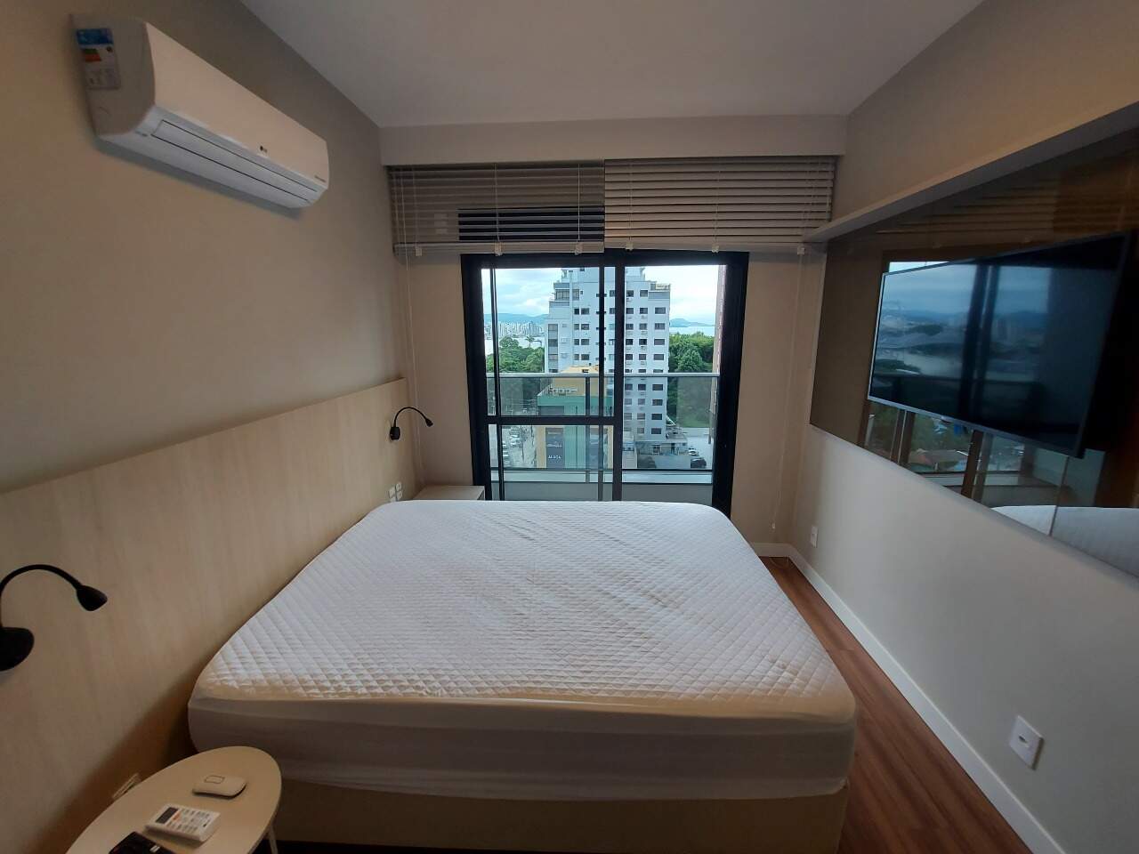 Apartamento para aluguel no Centro: