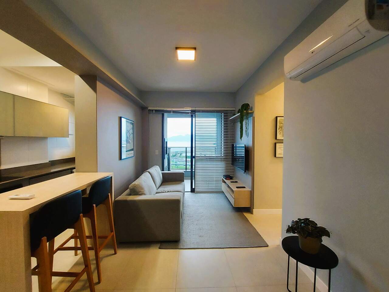 Apartamento para aluguel no Centro: