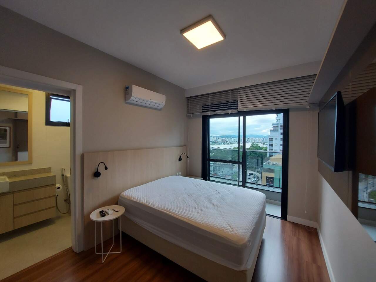 Apartamento para aluguel no Centro: