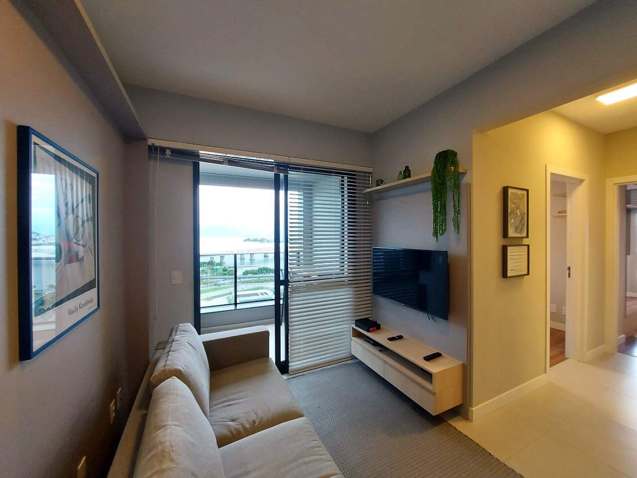 Apartamento para aluguel no Centro: