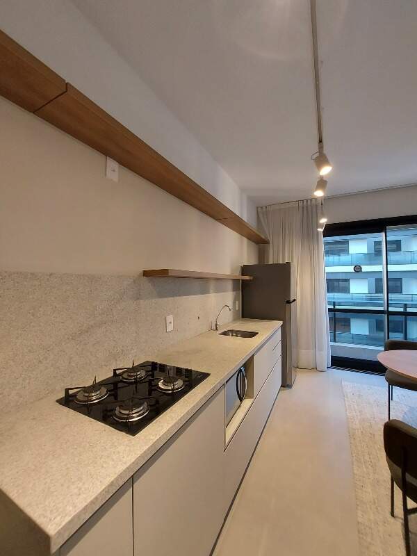 Apartamento para aluguel no Centro: