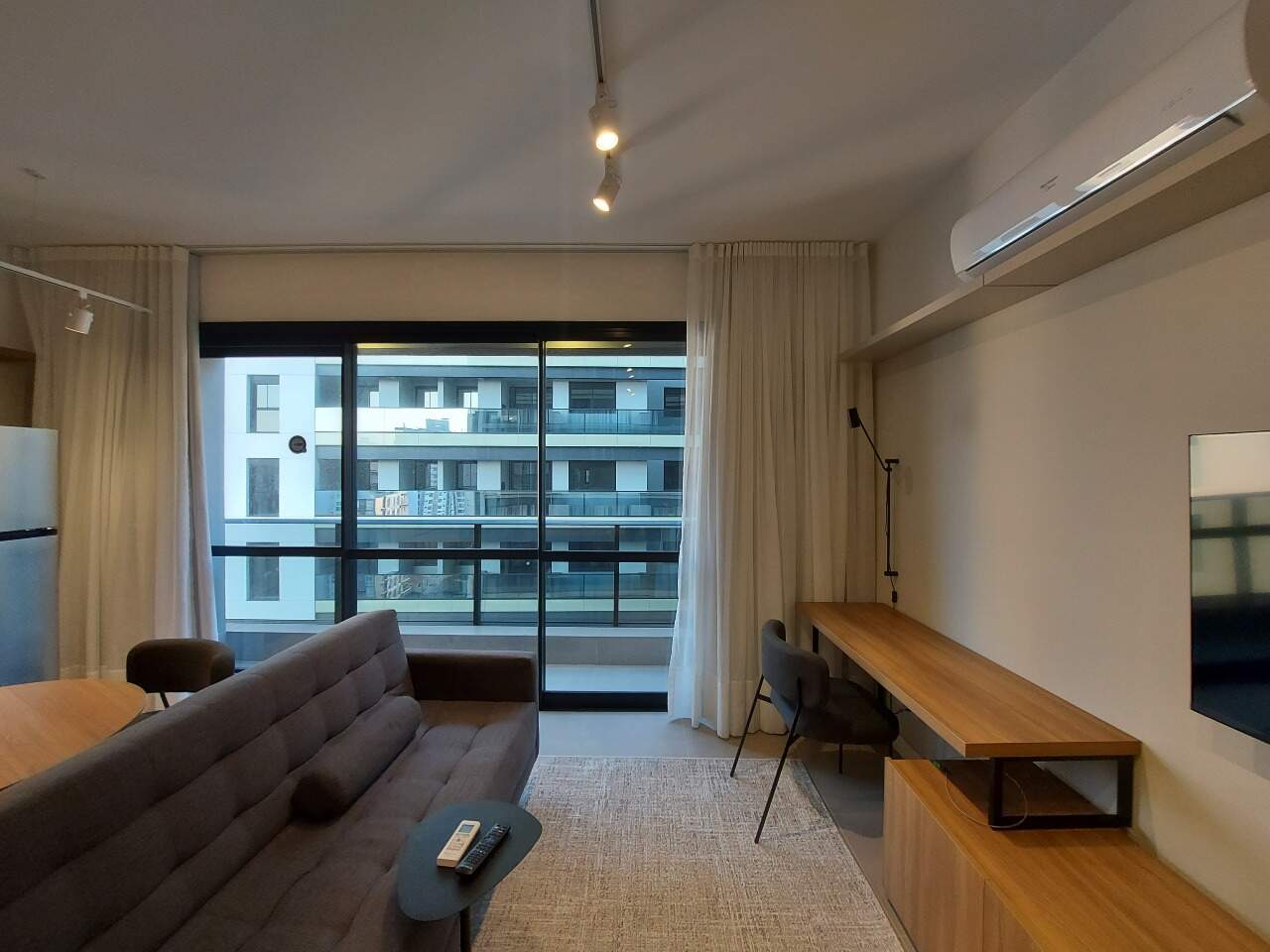 Apartamento para aluguel no Centro: