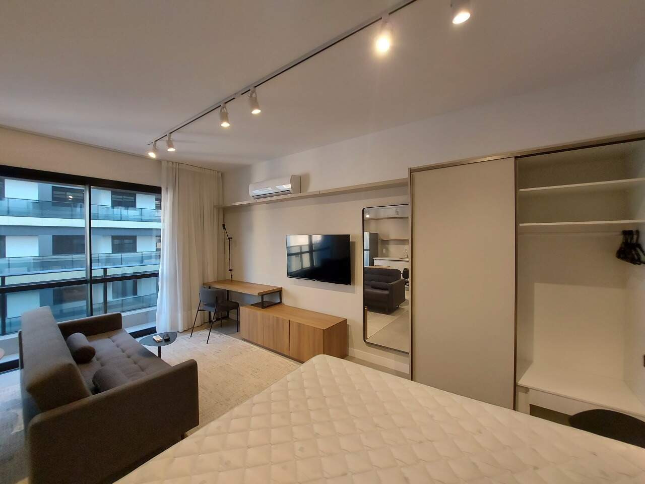 Apartamento para aluguel no Centro:
