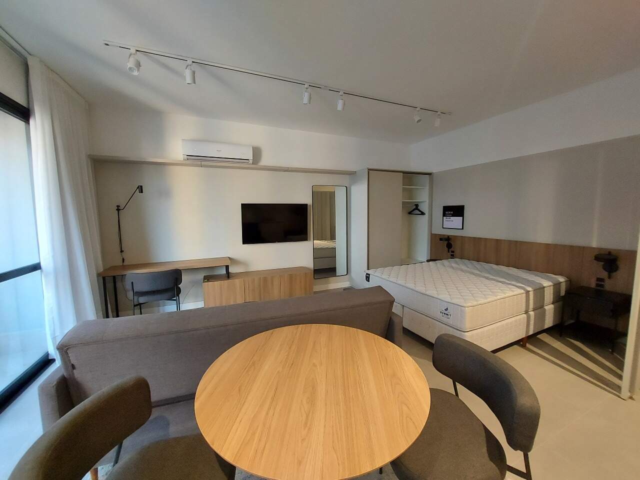 Apartamento para aluguel no Centro: