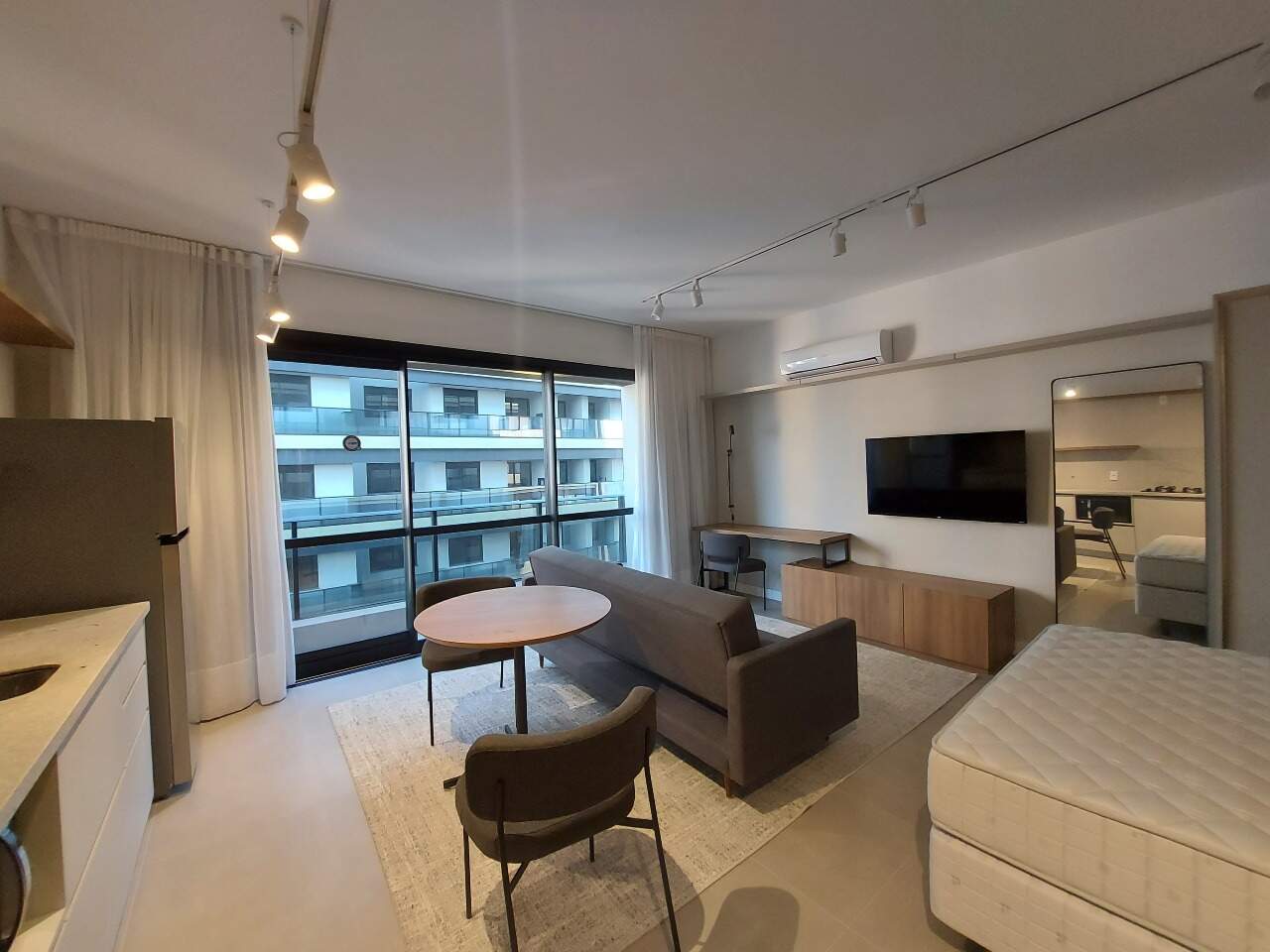 Apartamento para aluguel no Centro: