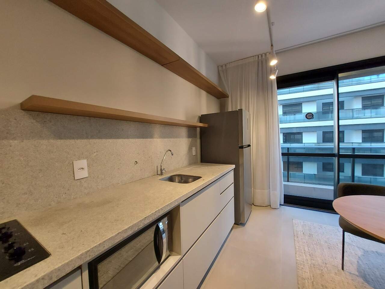 Apartamento para aluguel no Centro: