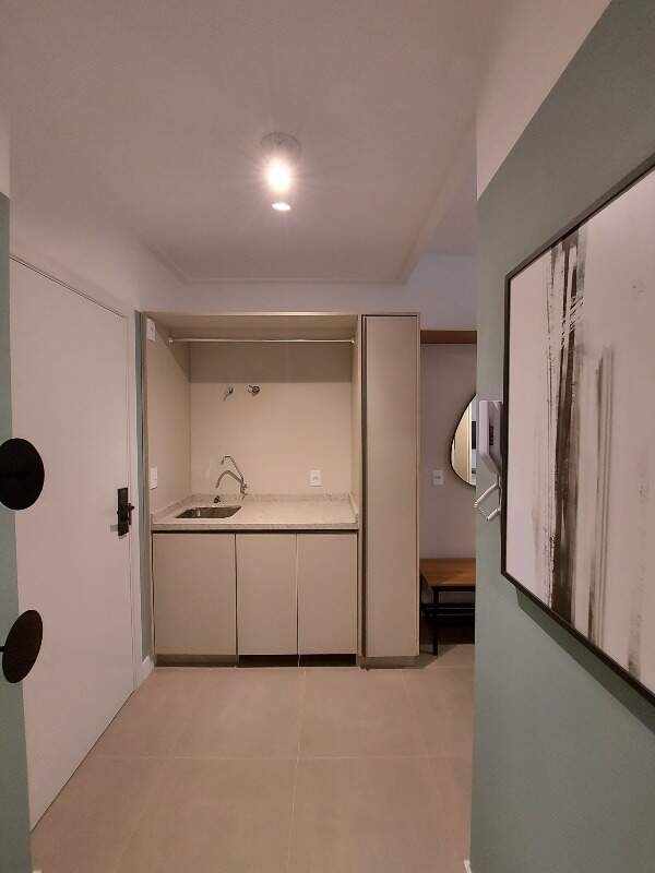 Apartamento para aluguel no Centro: