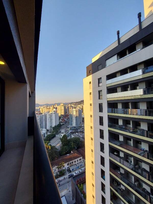 Apartamento para aluguel no Centro: 
