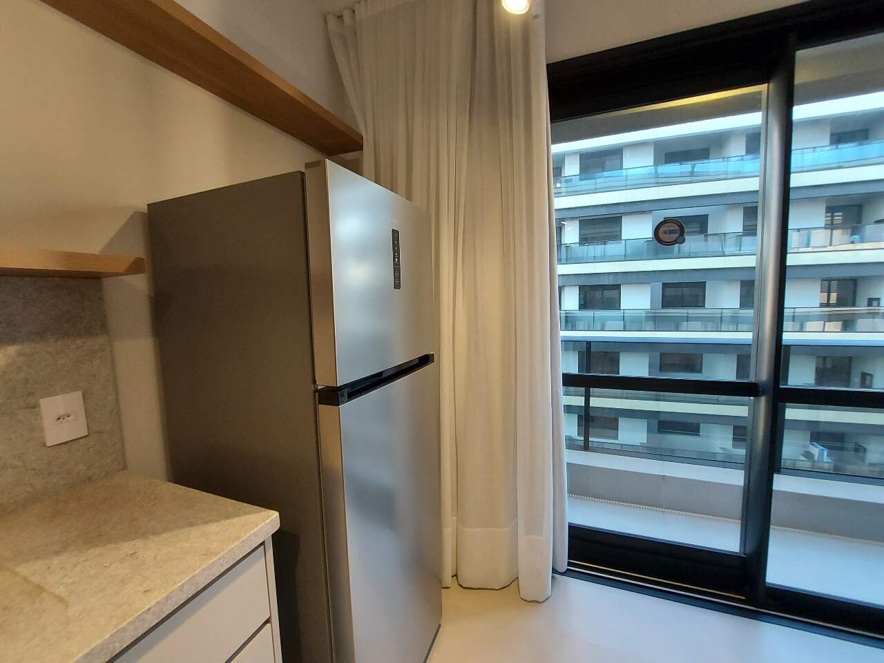 Apartamento para aluguel no Centro: