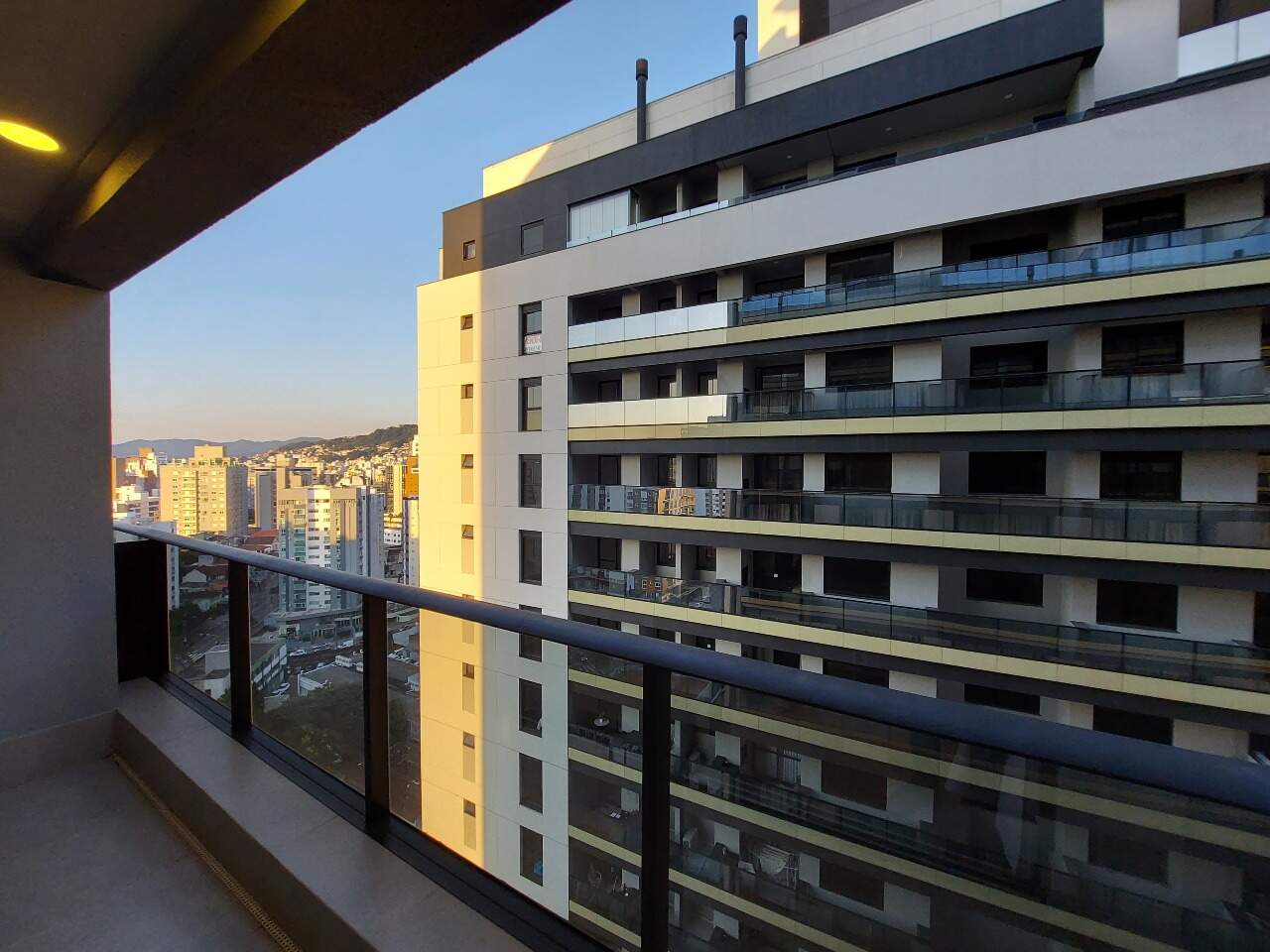 Apartamento para aluguel no Centro: