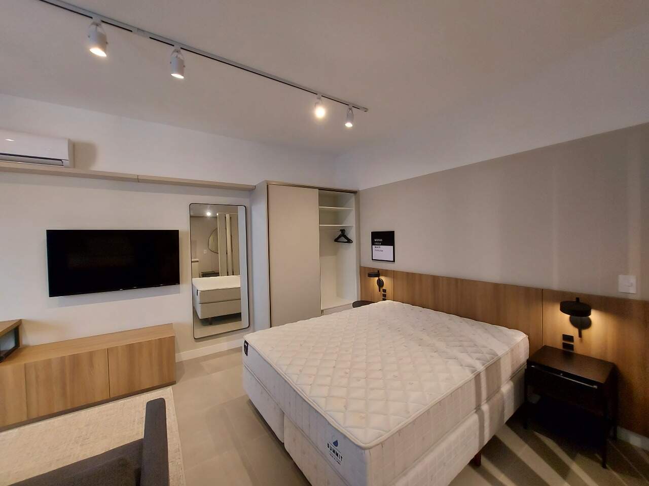 Apartamento para aluguel no Centro: