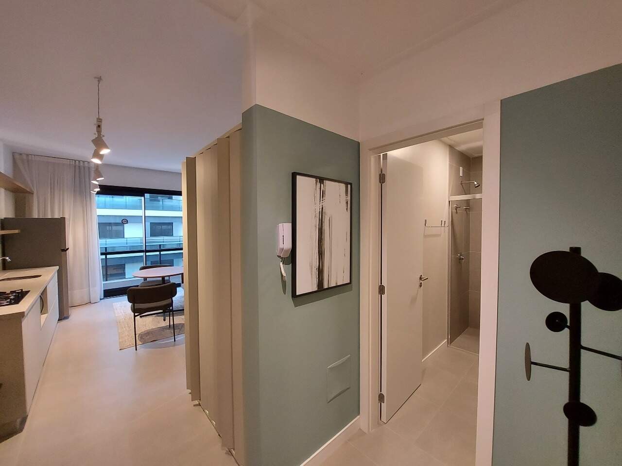 Apartamento para aluguel no Centro: