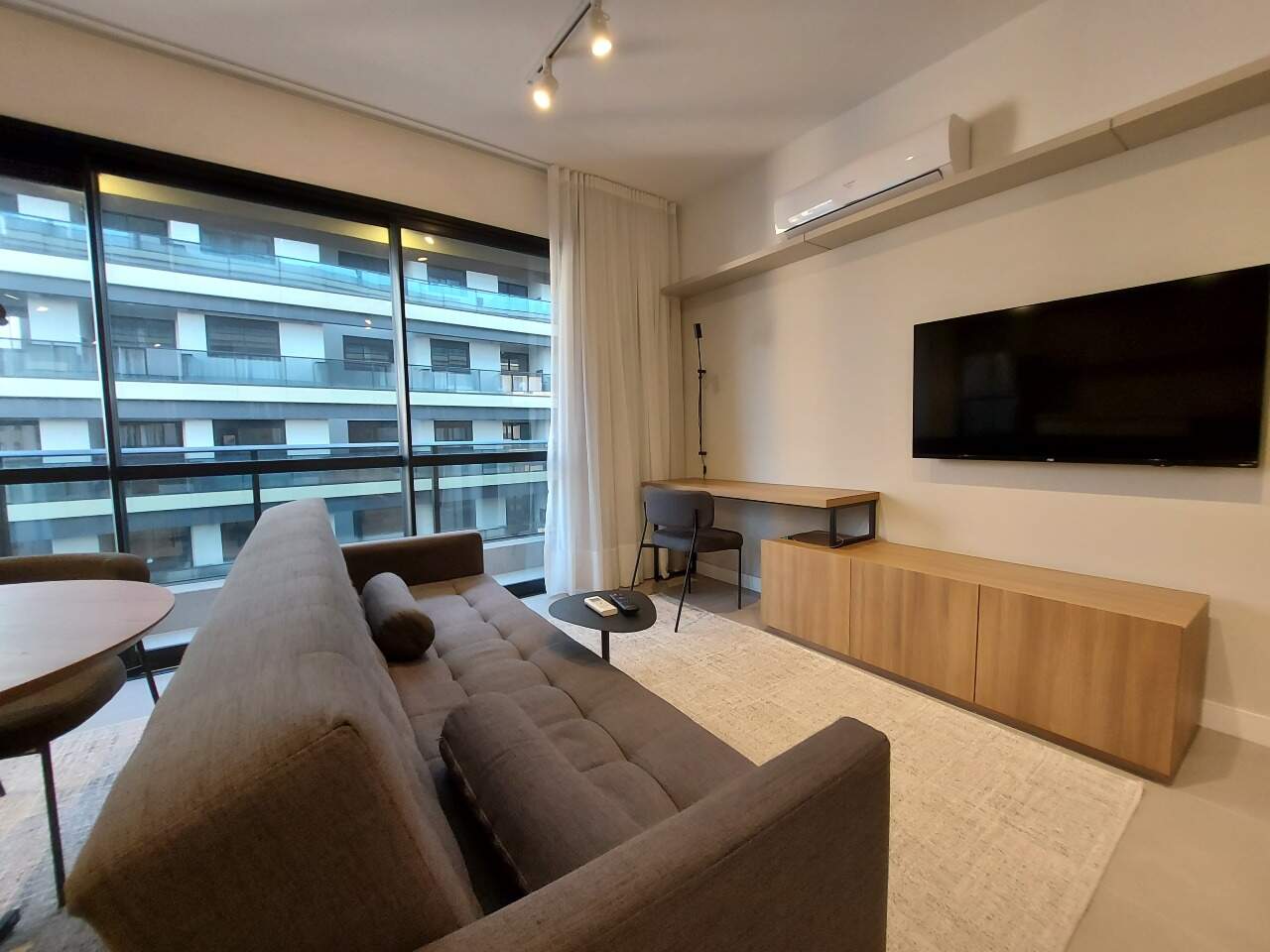 Apartamento para aluguel no Centro: