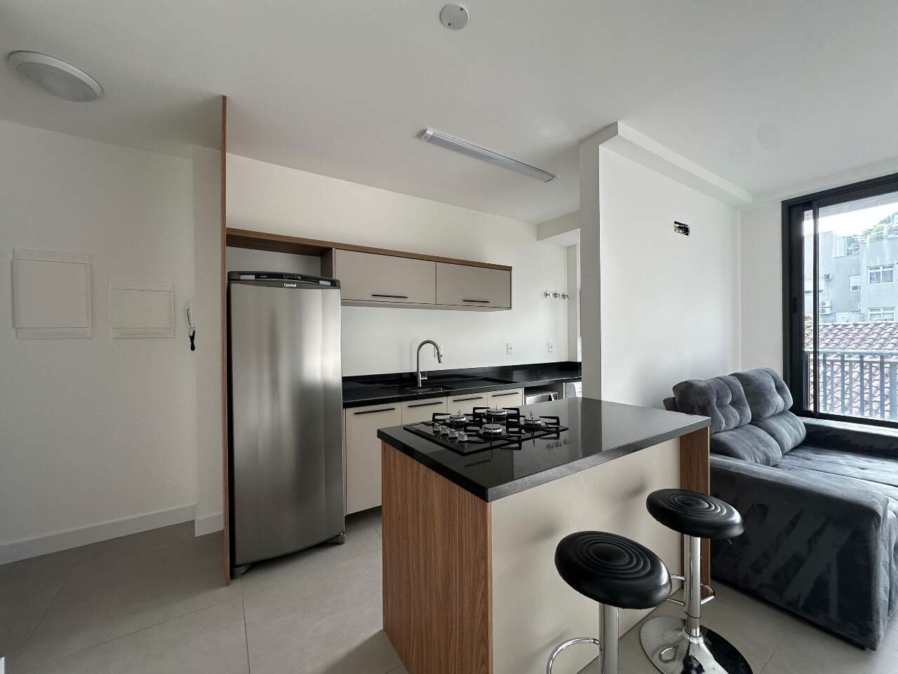 Apartamento para aluguel no Centro: