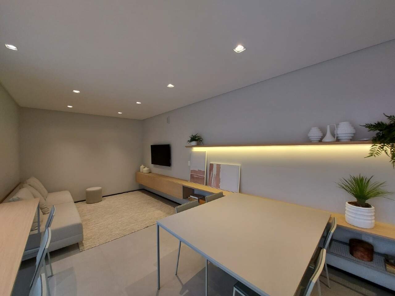 Apartamento para aluguel no Centro: