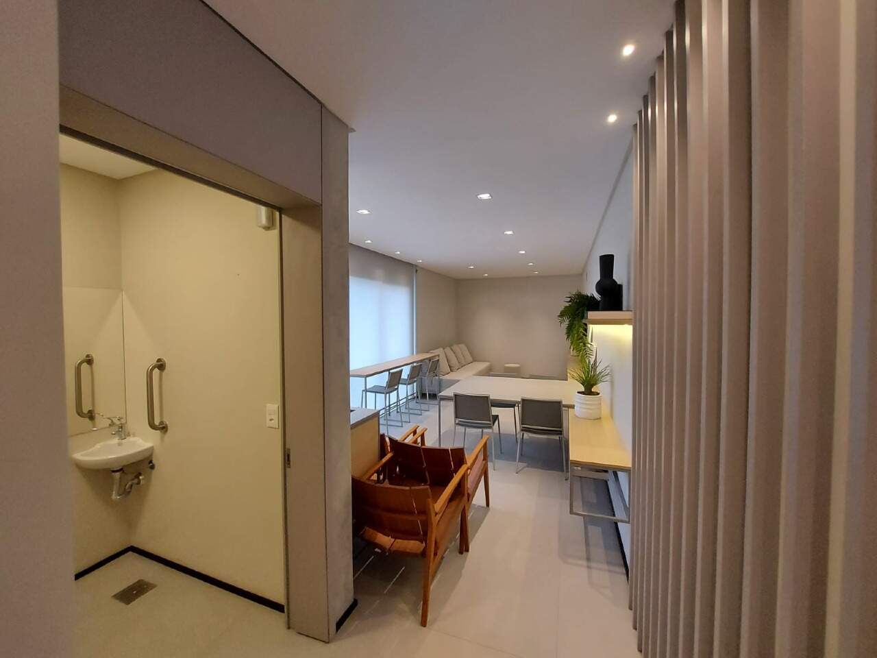 Apartamento para aluguel no Centro: