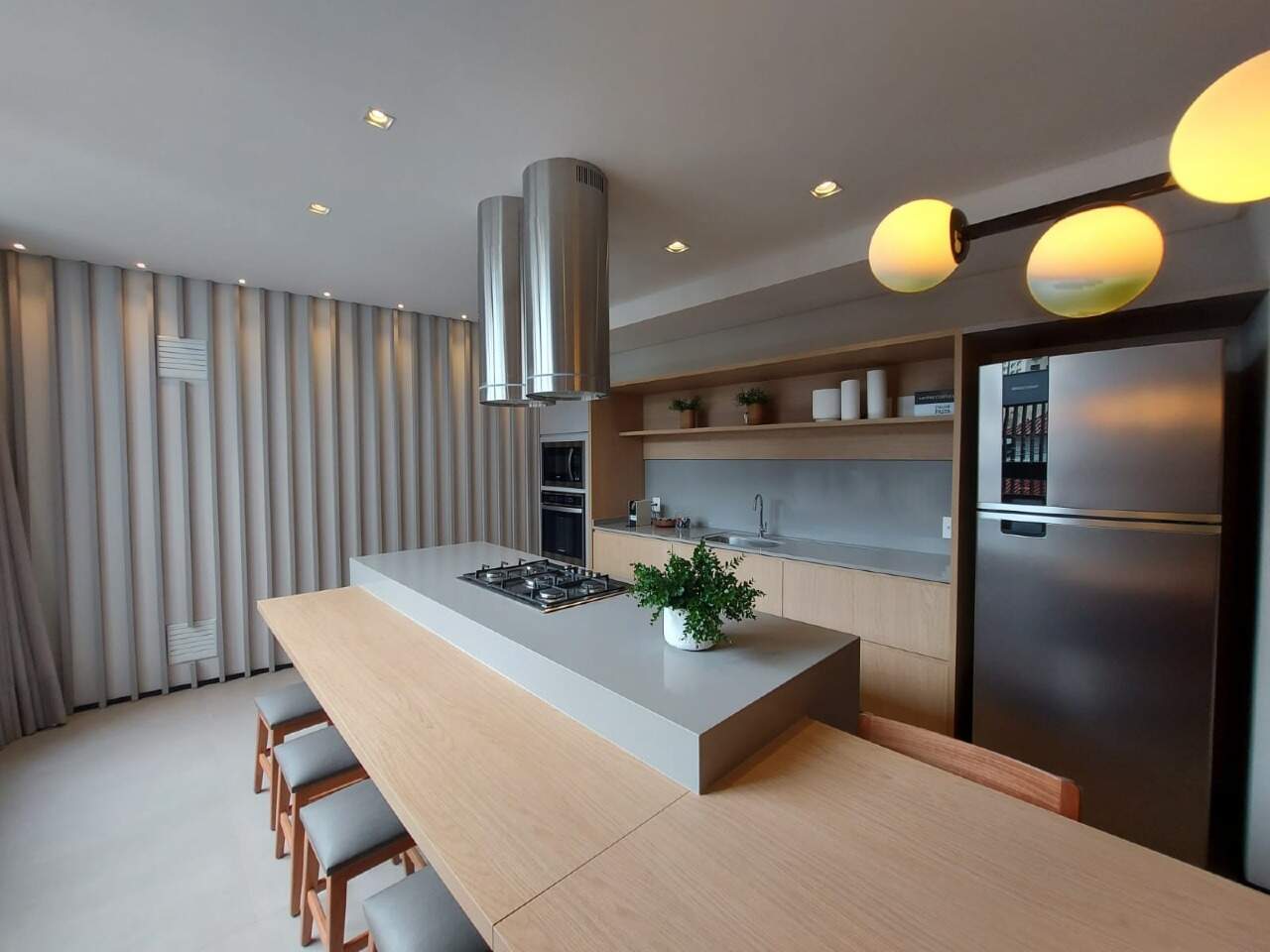 Apartamento para aluguel no Centro: