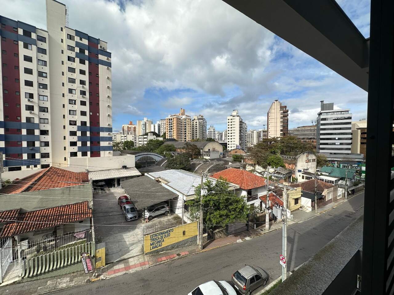 Apartamento para aluguel no Centro: