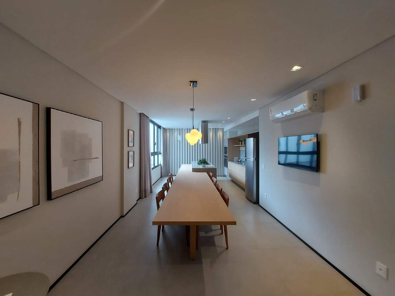 Apartamento para aluguel no Centro: