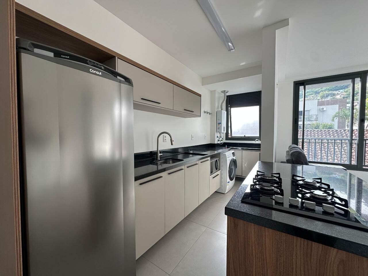 Apartamento para aluguel no Centro: