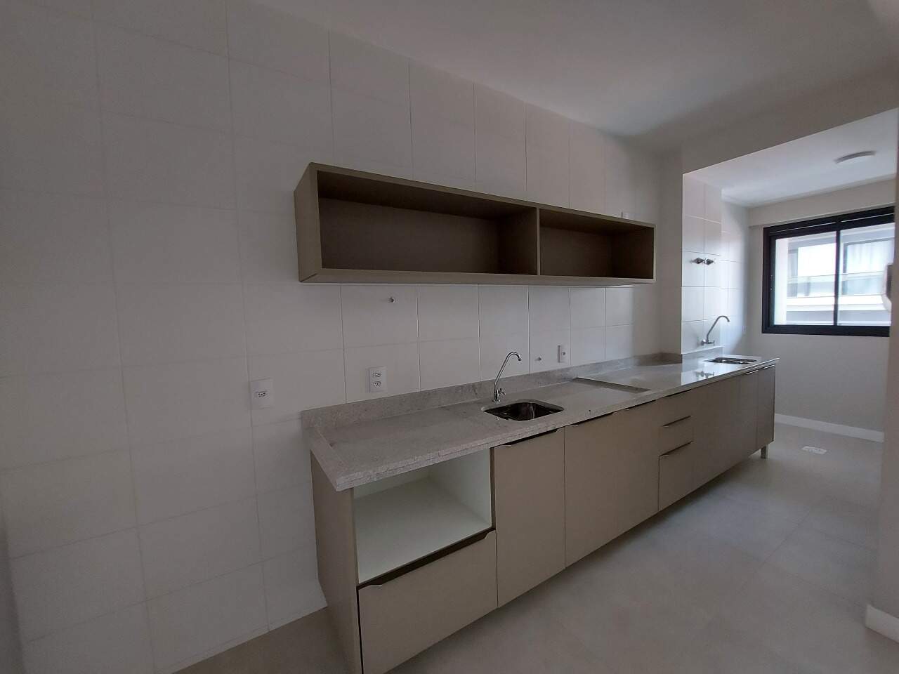 Apartamento para aluguel no Centro: 