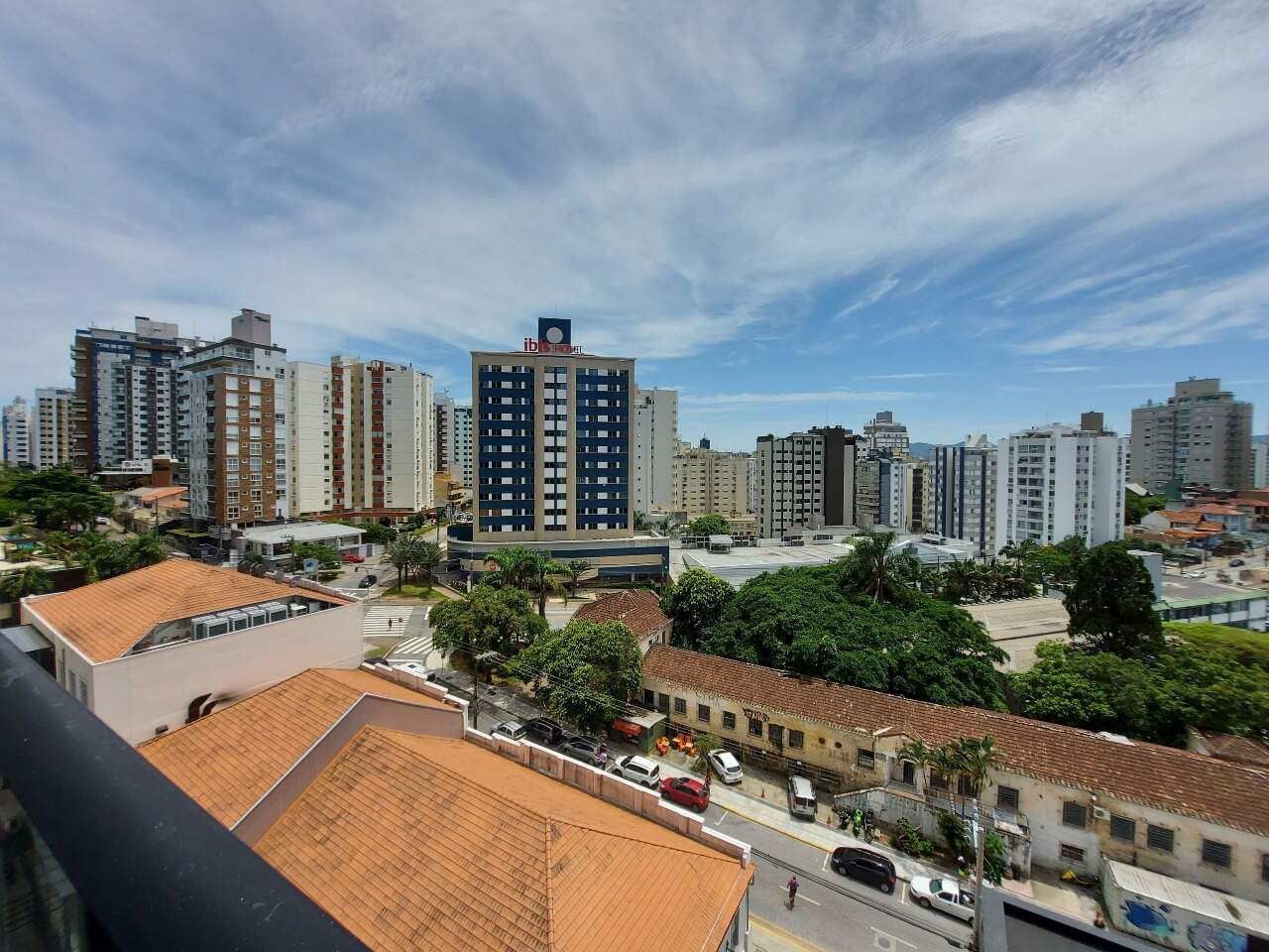 Apartamento para aluguel no Centro: