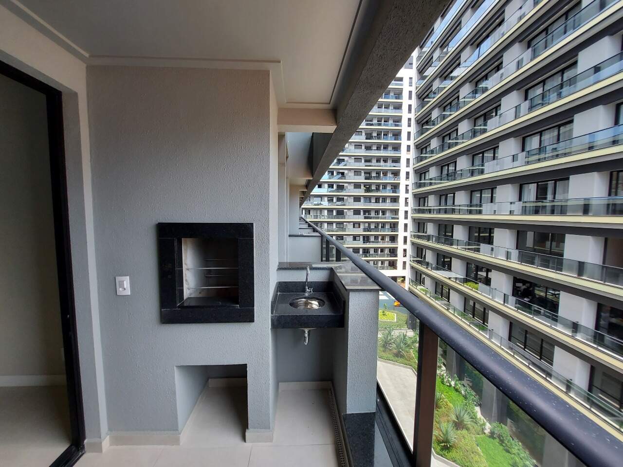 Apartamento para aluguel no Centro: