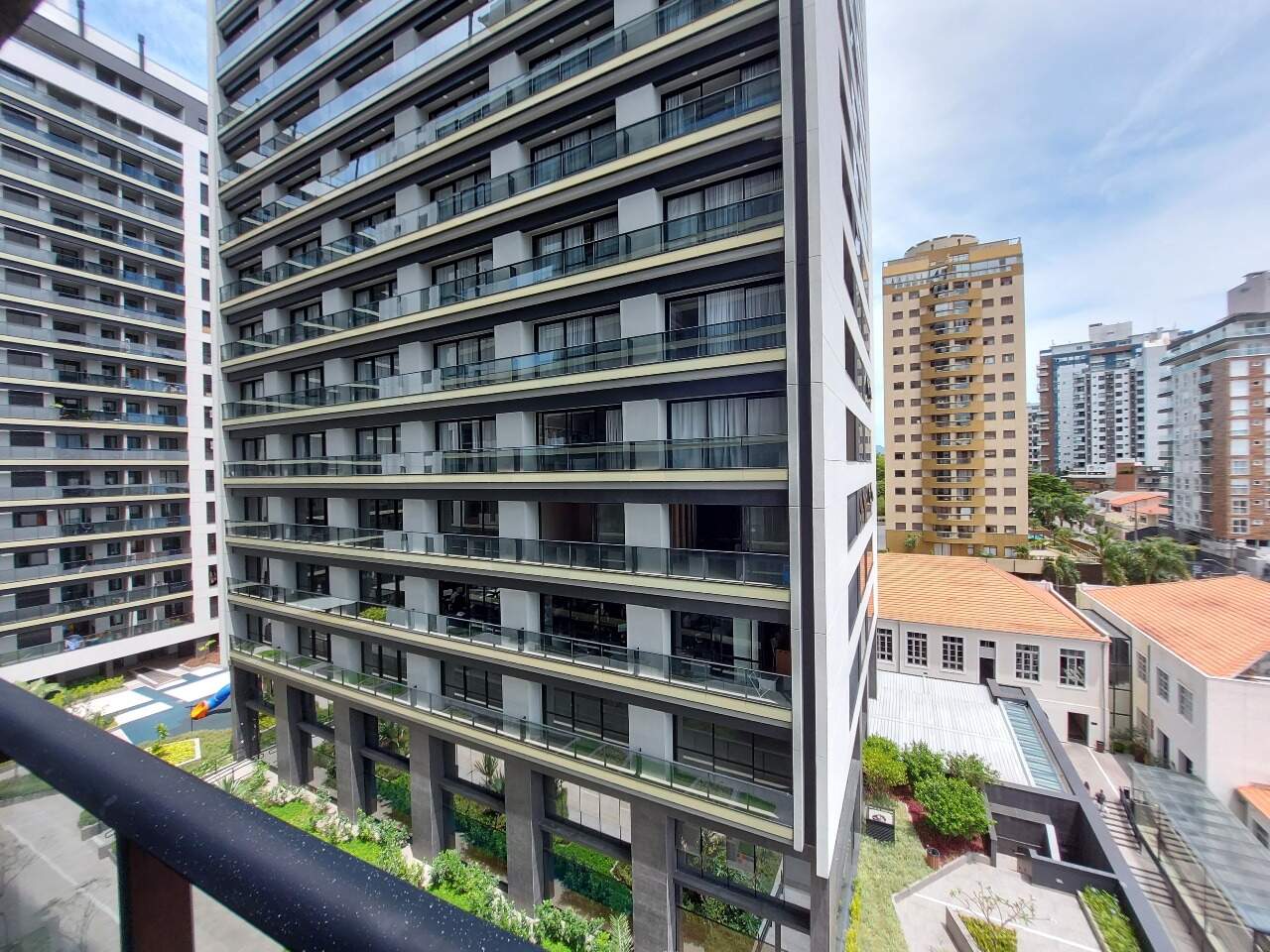 Apartamento para aluguel no Centro:
