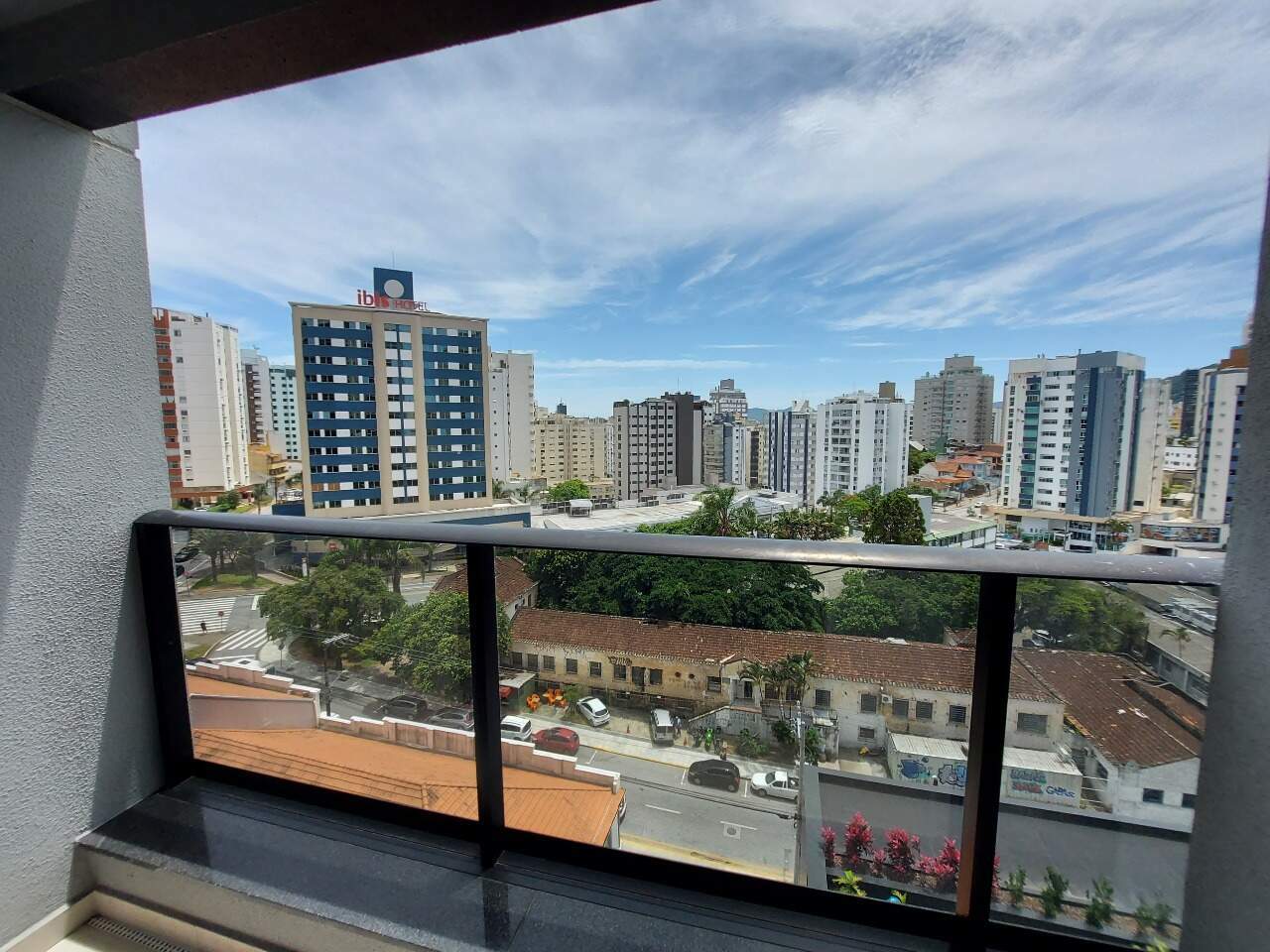 Apartamento para aluguel no Centro: 