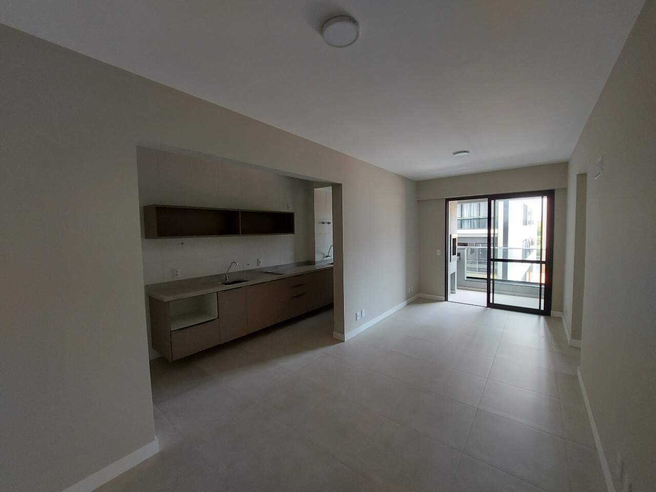 Apartamento para aluguel no Centro: 