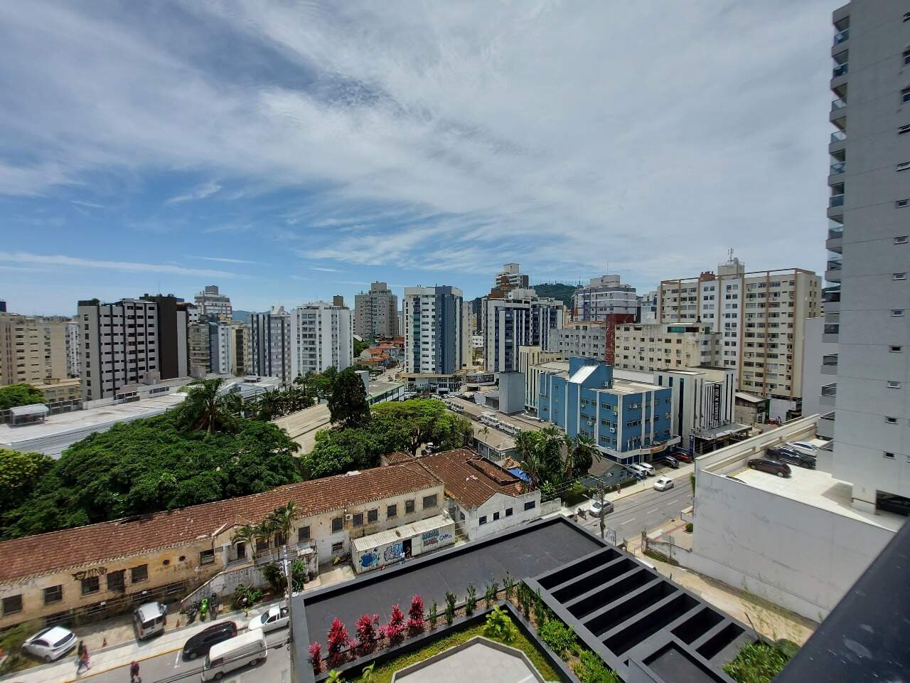 Apartamento para aluguel no Centro: