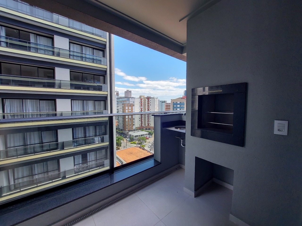 Apartamento para aluguel no Centro: