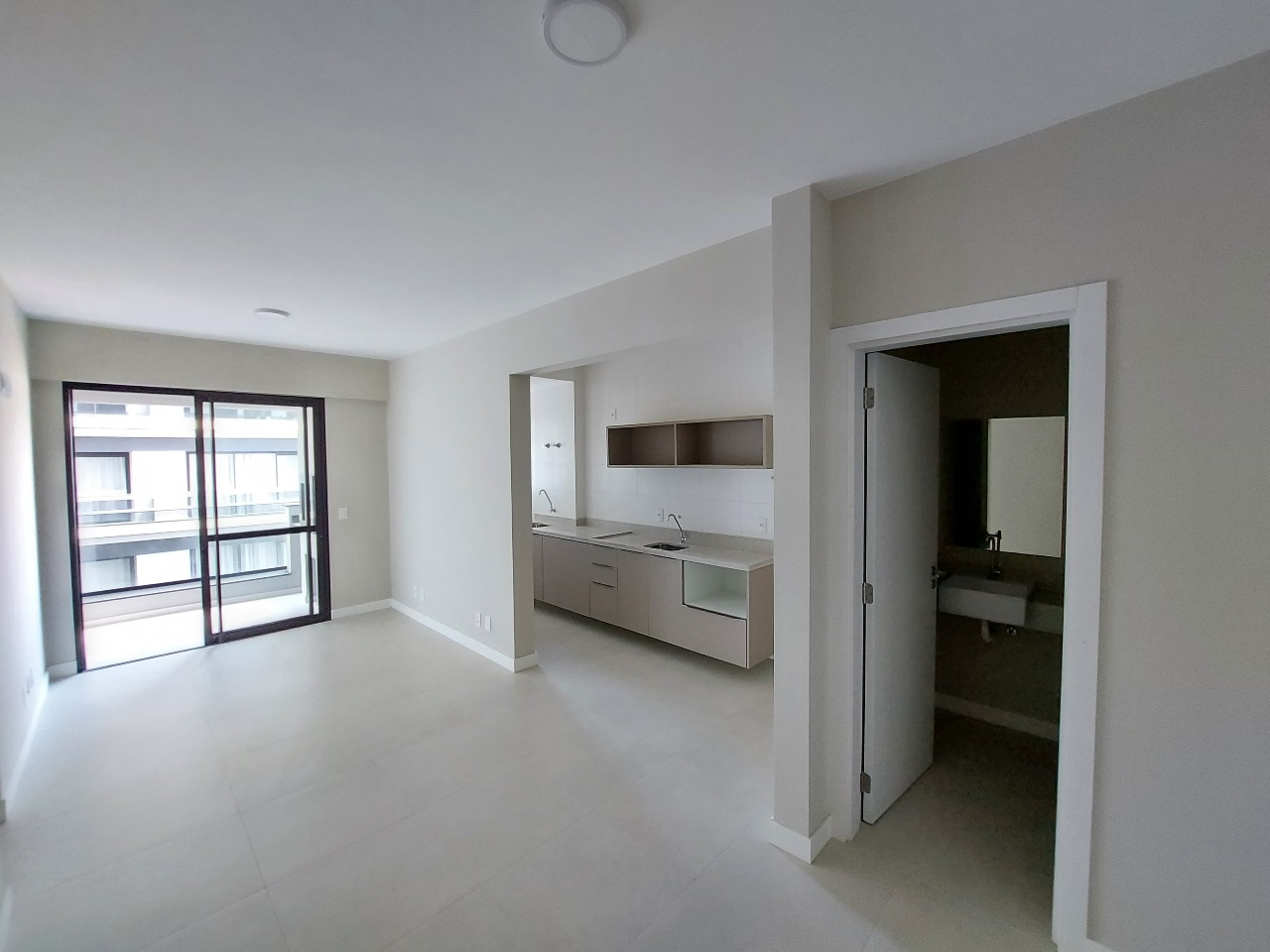 Apartamento para aluguel no Centro: