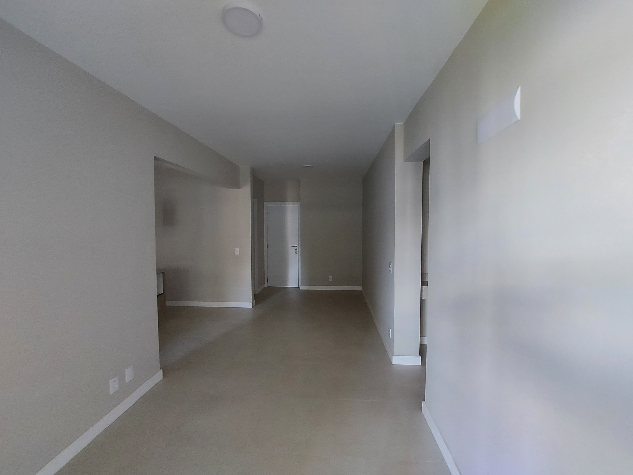 Apartamento para aluguel no Centro: 