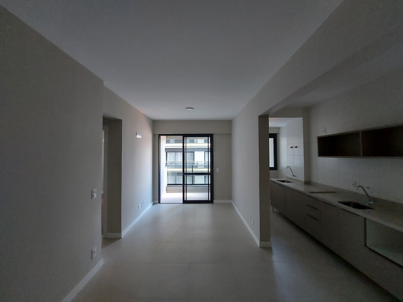 Apartamento para aluguel no Centro: