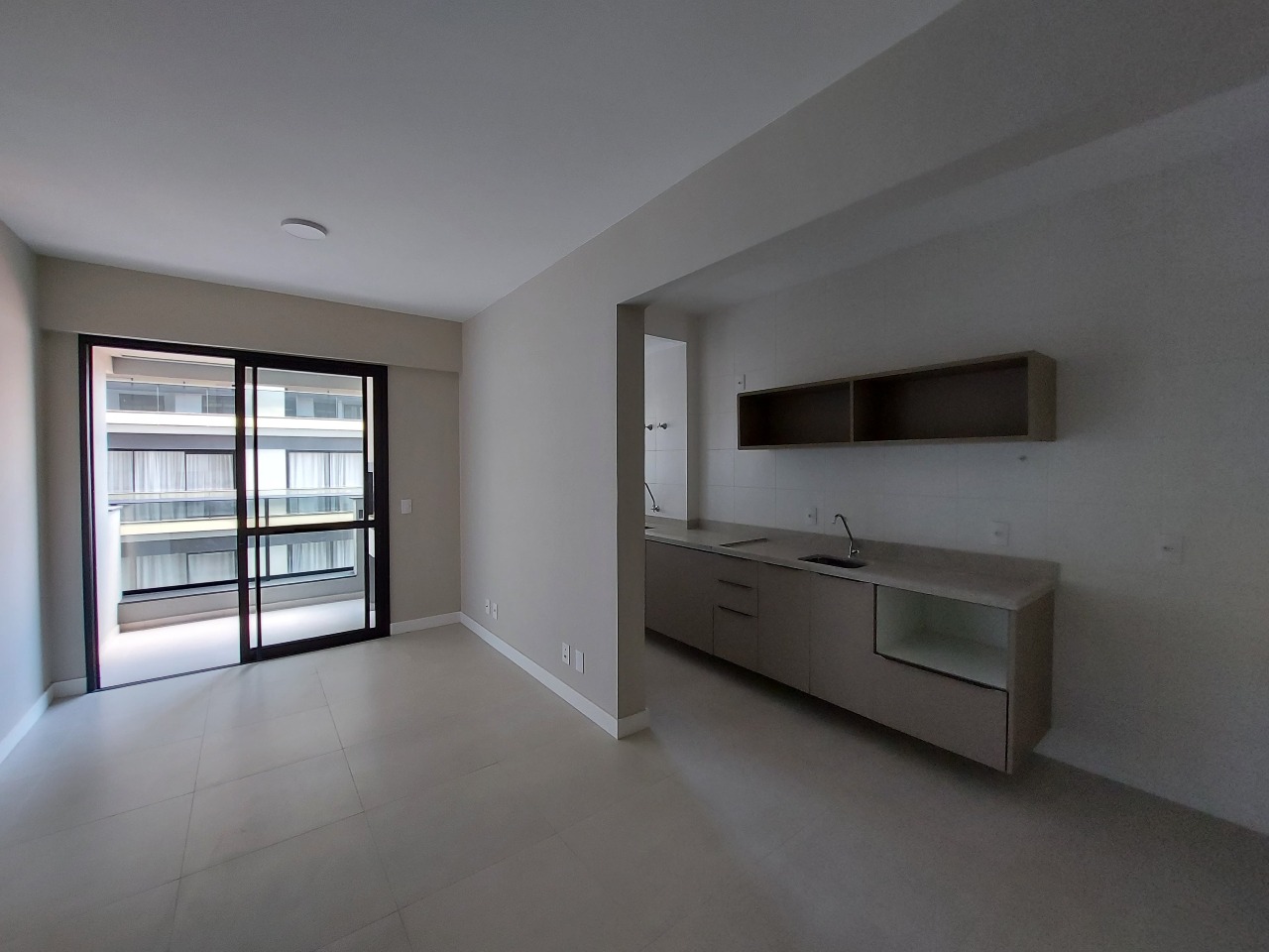 Apartamento para aluguel no Centro: 