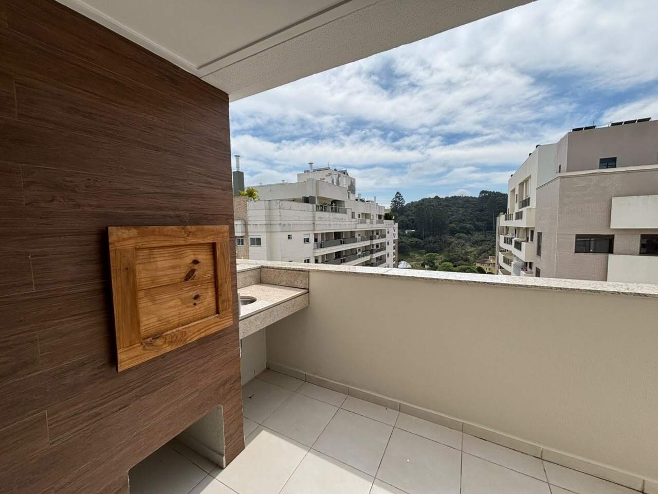 Apartamento para aluguel no Itacorubi: