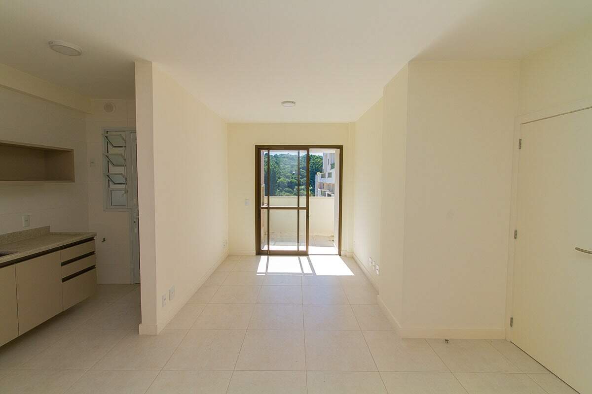 Apartamento para aluguel no Itacorubi: 