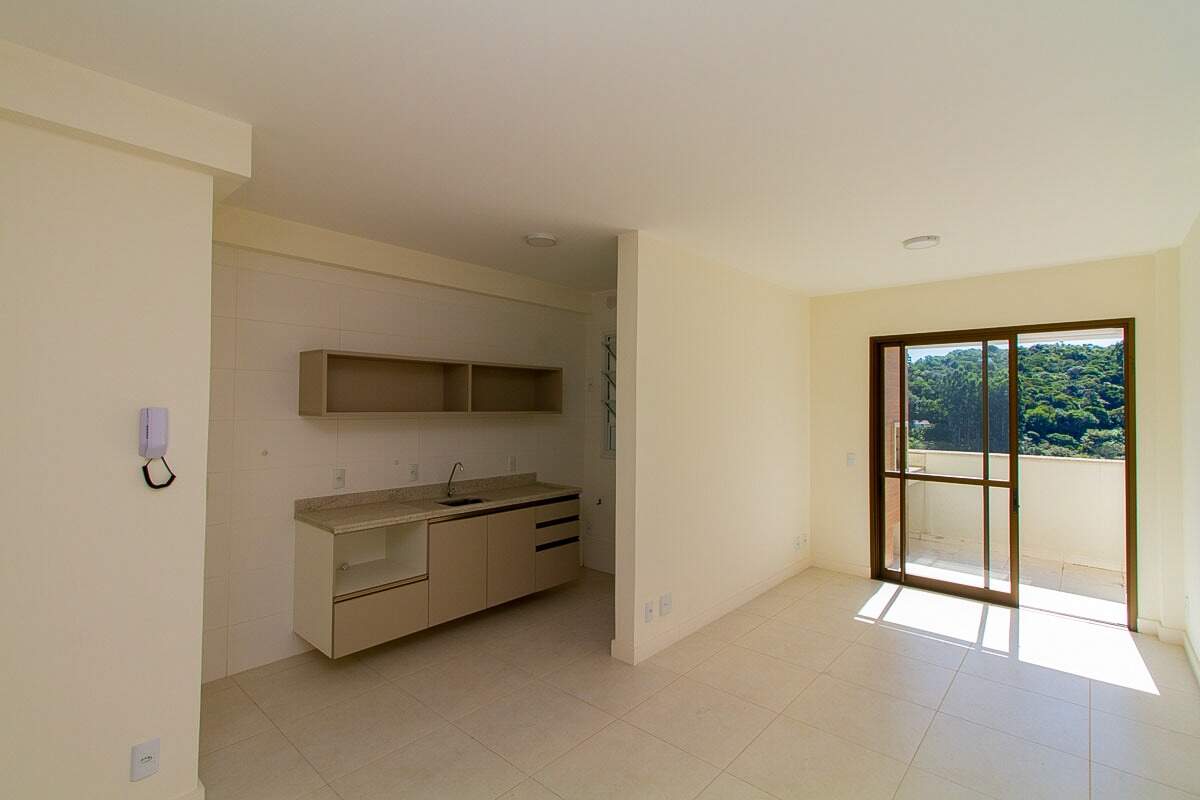 Apartamento para aluguel no Itacorubi: 