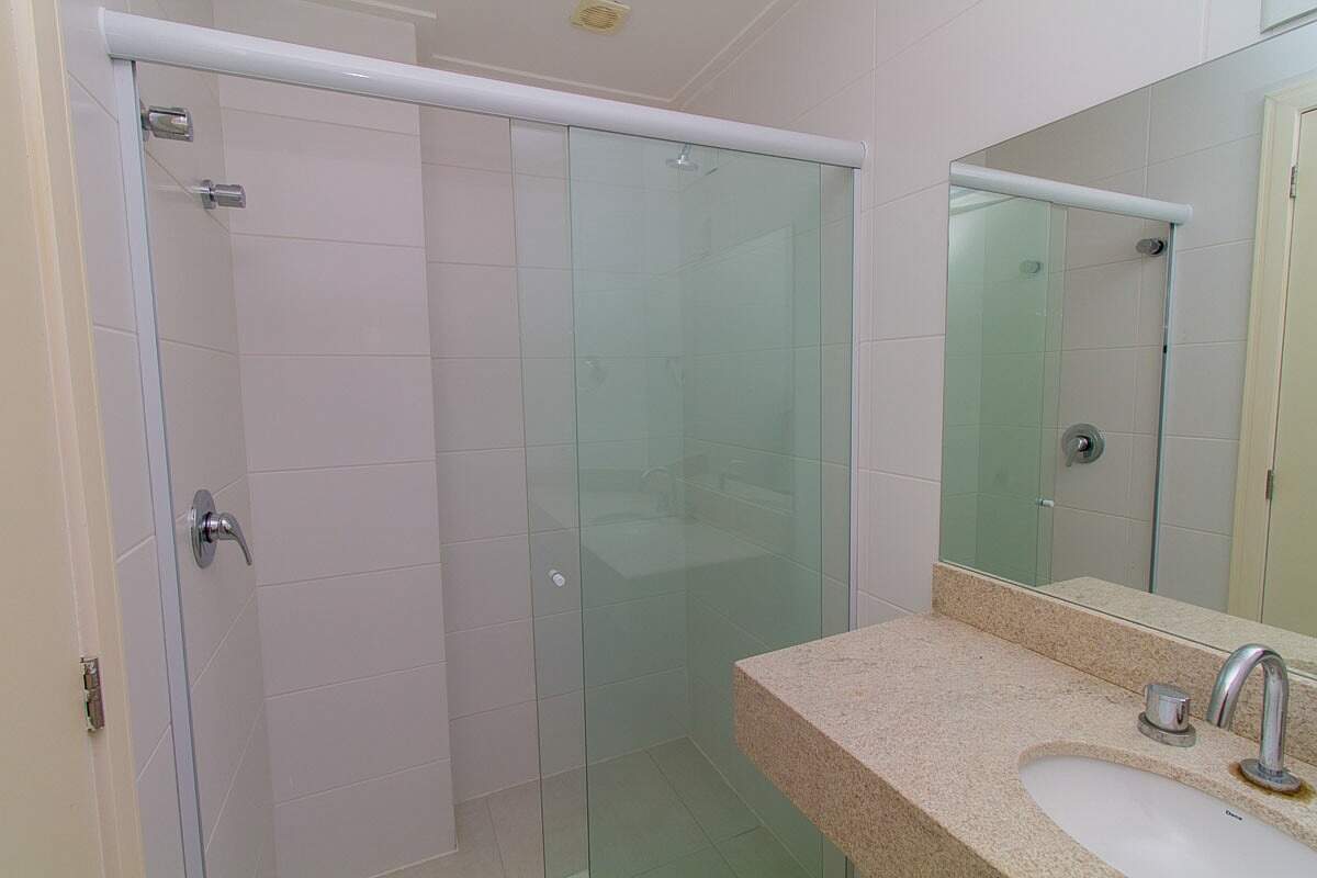 Apartamento para aluguel no Itacorubi: 19 - Banheiro da Suite