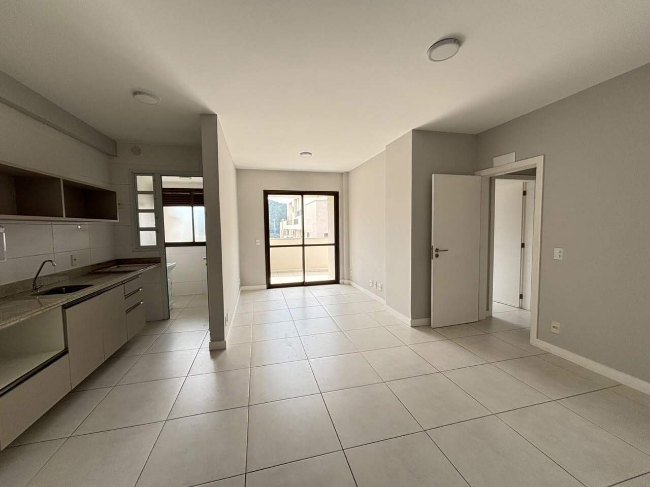 Apartamento para aluguel no Itacorubi: 