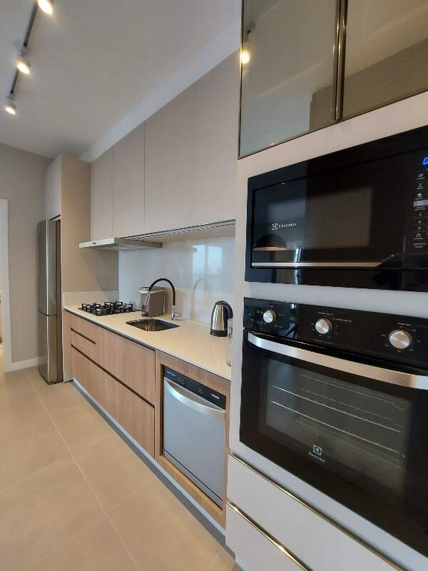 Apartamento para aluguel no Centro: 