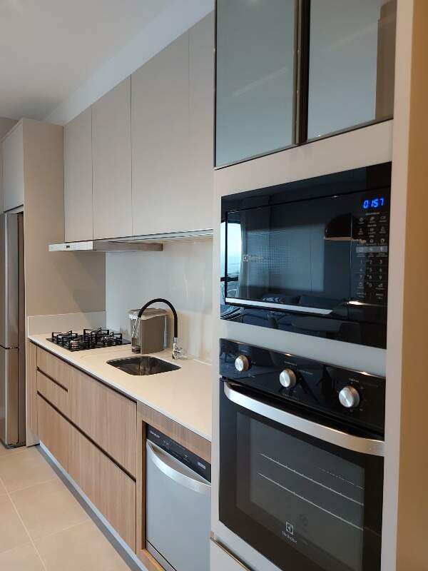 Apartamento para aluguel no Centro: 