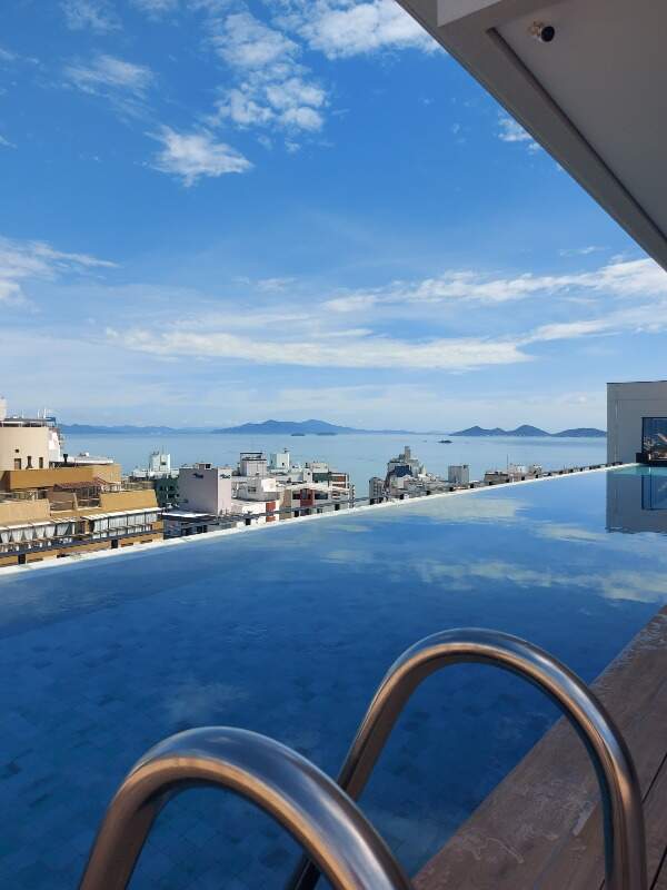 Apartamento para aluguel no Centro: 