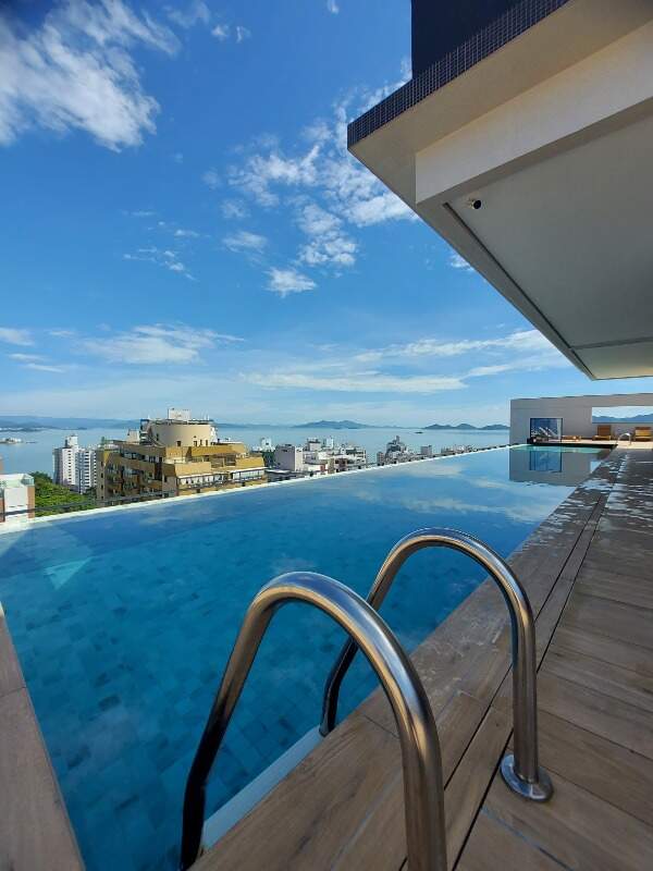 Apartamento para aluguel no Centro: 