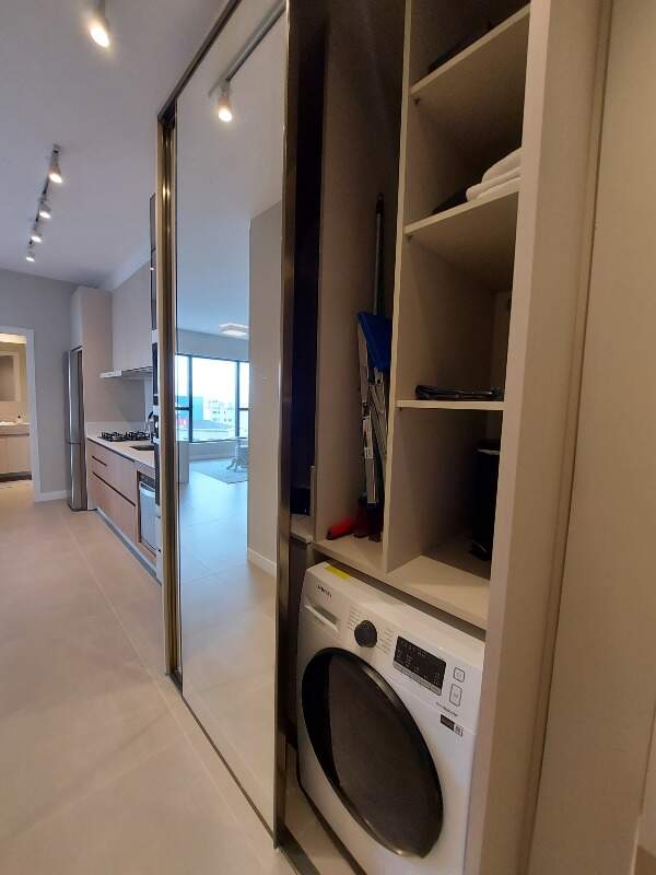 Apartamento para aluguel no Centro: 