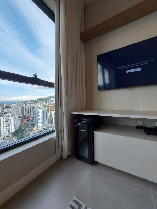 Apartamento para aluguel no Centro: 