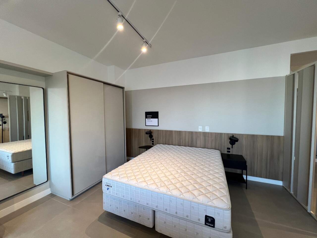 Apartamento para aluguel no Centro: 